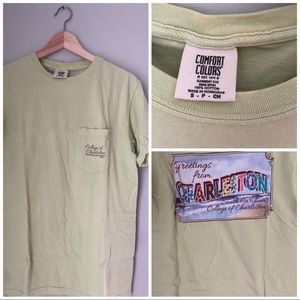 Green Sigma Kappa tee